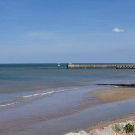 Appartement Front Mer Proche Omaha & Utah Beach - 3 Grandcamp-Maisy Exterior foto